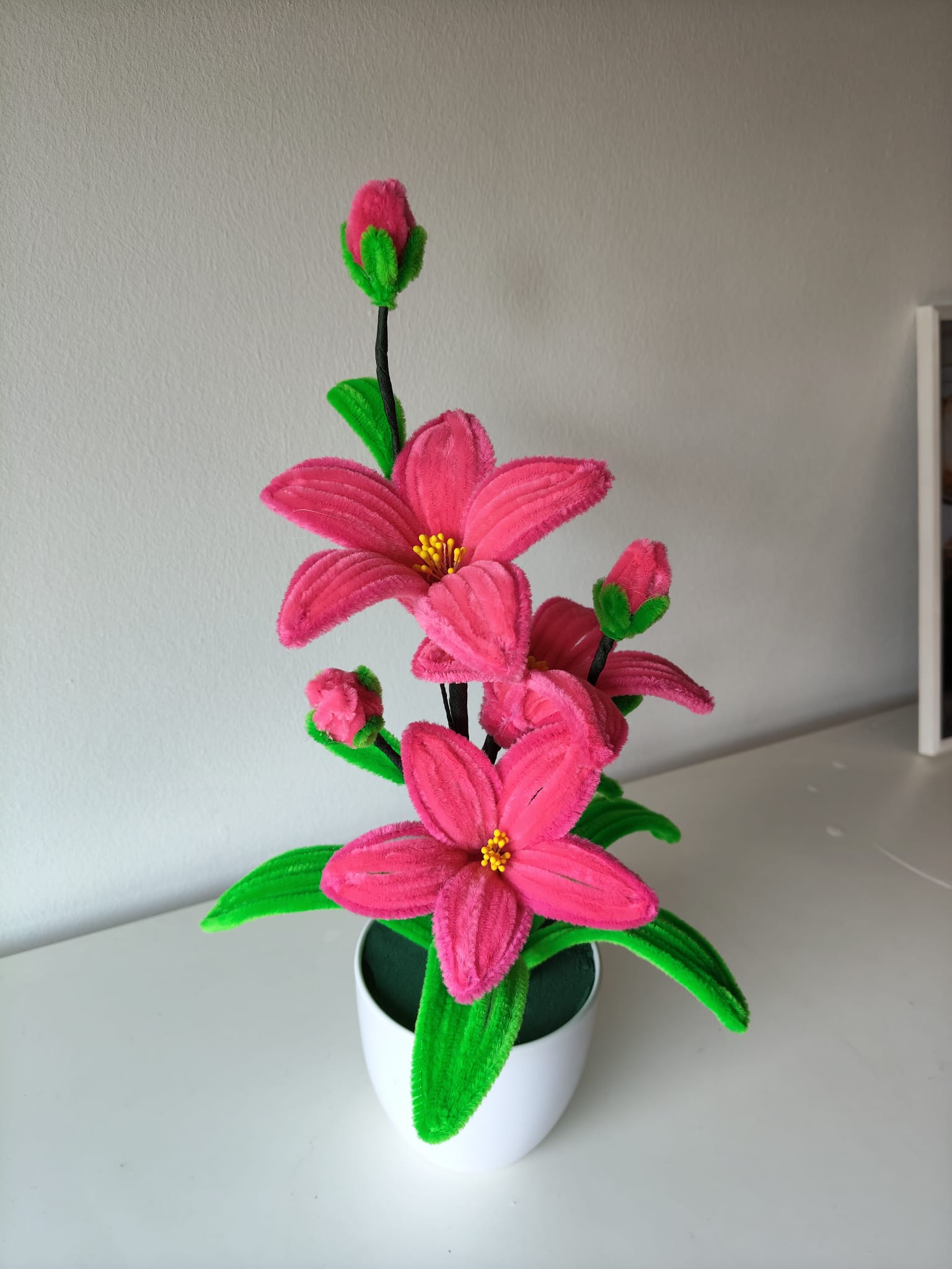 Referência AF-05 — Suavidade em Flor